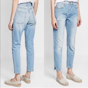 FRAME Rigid Re-Release Le Original Skinny Jeans 29